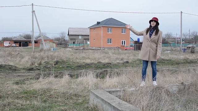 02 - Смотрим участок, определяем этапы работы | Строительство дома в Краснодаре смотреть онлайн