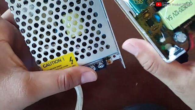 ✅ How to Install 12V 3A 5A 10A 20A 30A Centralized Power Supply | Review |For CCTV & Piso WiFi Vend смотреть онлайн