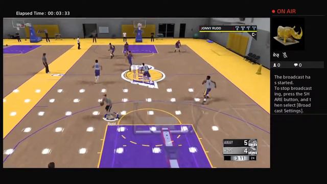 NBA 2K18 MC SS PG 5'10 смотреть онлайн