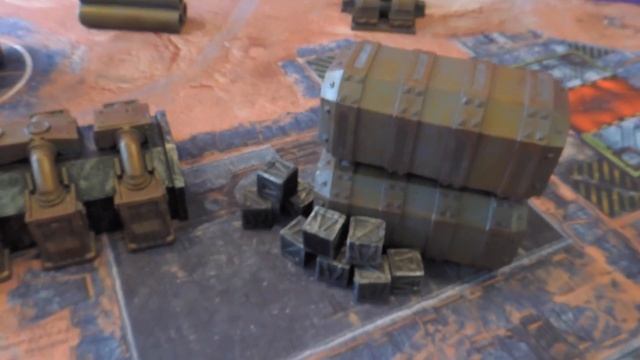 Gamemat.EU Terrain Review! смотреть онлайн