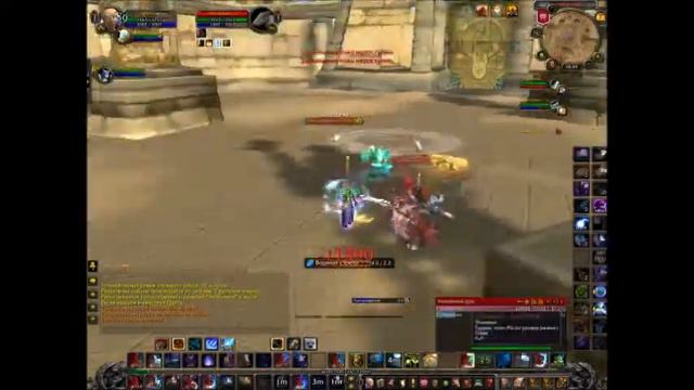 PvP Арена 2х2 [фмаг/ретрик].MoP 5.2 смотреть онлайн