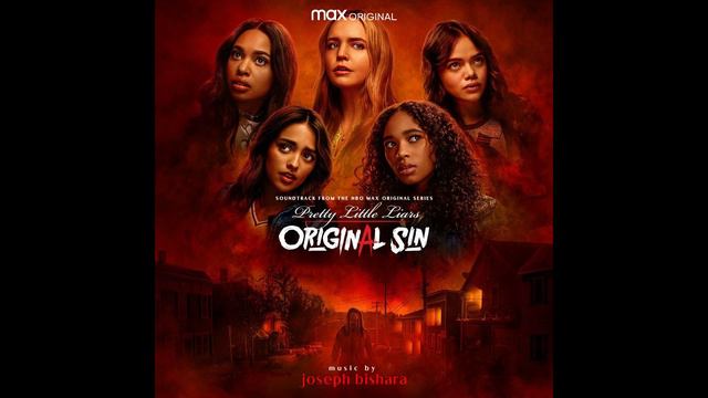 Pretty Little Liars: Original Sin | Soundtrack - 01: Secret смотреть онлайн