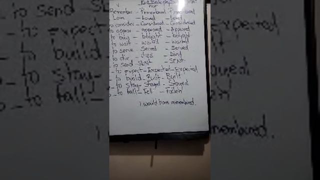 Past Participle (Present Perfect) Lesson # 4 смотреть онлайн