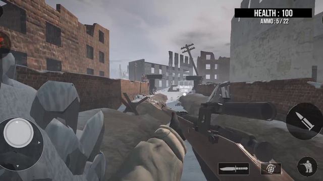 прохождение игры Europe Front Remastered за кампанию СССР