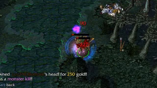 DotA [void] - Magus rips PotM and BH смотреть онлайн