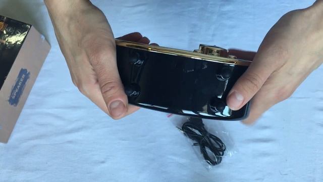 Колонка Bluetooth портативная HOCO BS25 смотреть онлайн