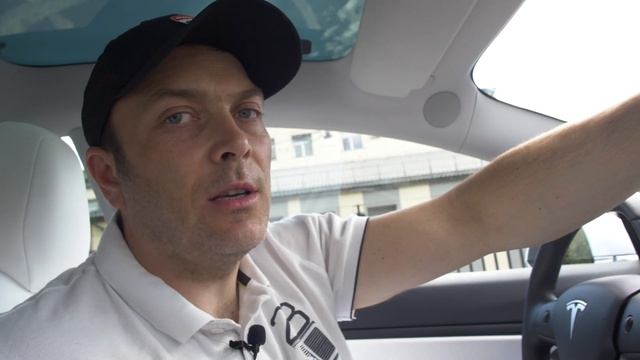 Кусок МЫЛА или Космический корабль? Обзор TESLA Model 3 смотреть онлайн