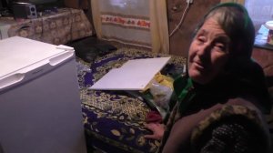 СТРАДАЛИЦА АННУШКА С НОВЫМ ХОЛОДИЛЬНИКОМ!