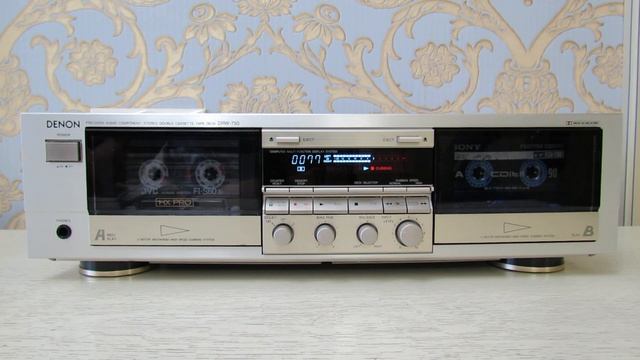 Denon DRW-750 смотреть онлайн