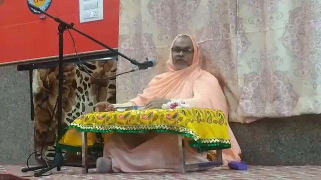 08.03.20, вечер. Объятия флейты (Гопала Чампу 2.19). Накануне Гаура-пурнимы смотреть онлайн