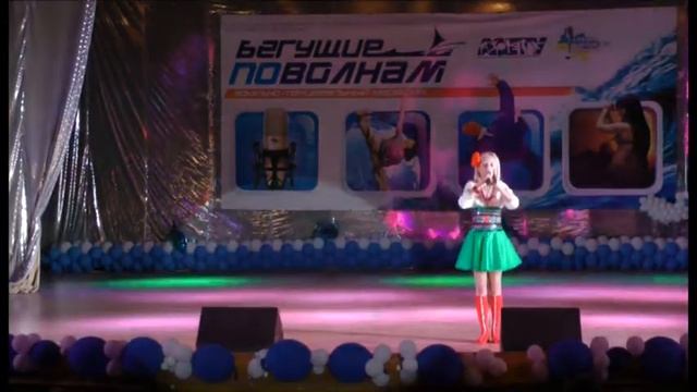 Золотарь Екатерина "Вальс Украины".mpg смотреть онлайн