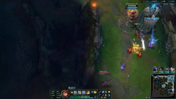 Как делать глубокий горловой на блондинке  в голде