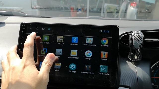 Toyota wish 2009 onwards Cogoo T series 10.1 inch Android Car Player with oem casing Socket pnp смотреть онлайн