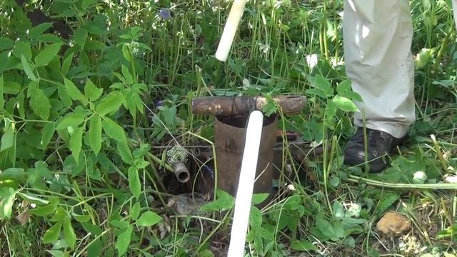 Reawell - реагент для самостоятельной очистки скважин смотреть онлайн