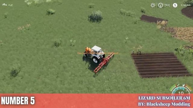 10 MODS YOU DIDN'T KNOW YOU NEEDED - Farming Simulator 19 - Part 1 смотреть онлайн
