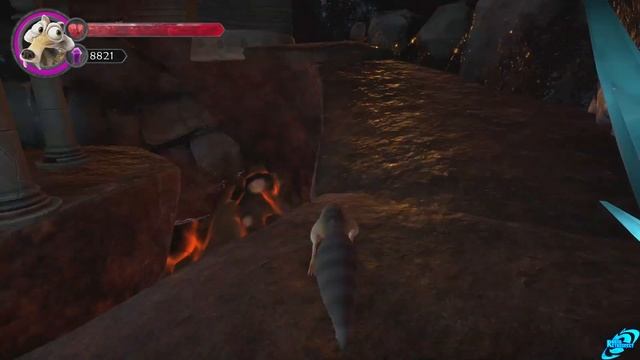 Ice Age Scrat's Nutty Adventure All Endings - Ending & Final Boss Fight (Ice Age Ending) смотреть онлайн