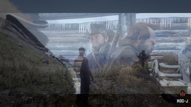 RDR 1 Dutch Visits Arthurs Grave смотреть онлайн