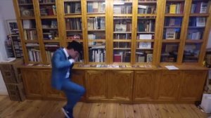 Sven Otten. Книжный электро свинг.