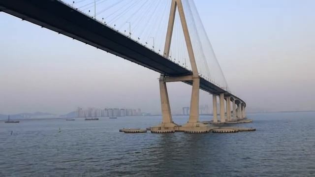 Мост в аэропорт Инчхон. Сеул смотреть онлайн