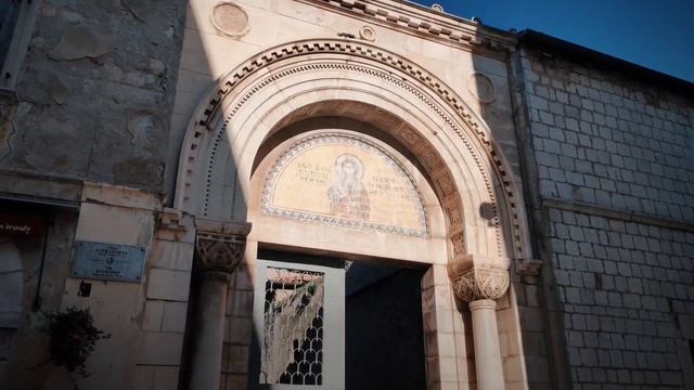 Пореч (Poreč). Обзорная экскурсия по старому городу. Евфразиева базилика. Истрия. Хорватия смотреть онлайн