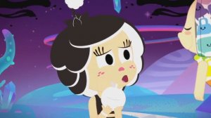 @hasbroOfficial Ханазуки - десятая серия "Друг или враг"