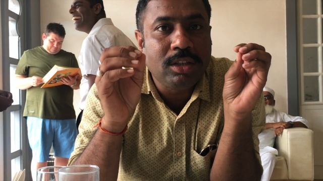 Анис и сахар. Освежители дыхания.