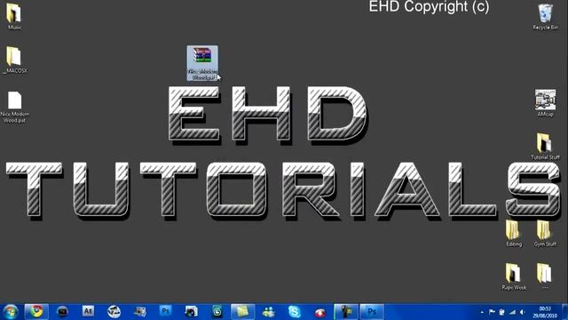 How to Install Brushes and Patterns to Photoshop. смотреть онлайн