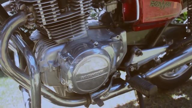 Honda Hawk 250 смотреть онлайн
