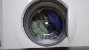 Стирка с полотенцами 60°, стиральная машина, ZANUSSI