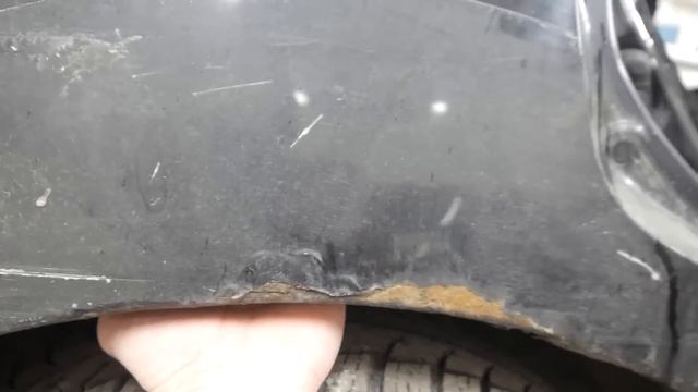 Пескоструй перед кузовными работами. Надо ли? смотреть онлайн