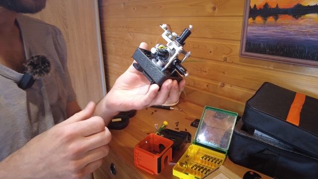 Ремонтирую лазерный уровень HILDA, чинайцы поленились смотреть онлайн