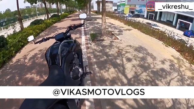 LFC Bend 700 long test ride | stock exhaust sound. смотреть онлайн