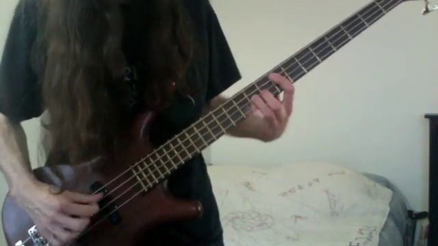 Artefact "Son of Solstice" bass playthrough смотреть онлайн