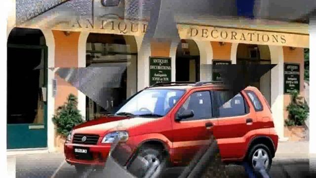 2000 Suzuki Ignis Automatic - Info and Specification смотреть онлайн