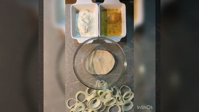How to make Onion Rings/Луковые кольца смотреть онлайн