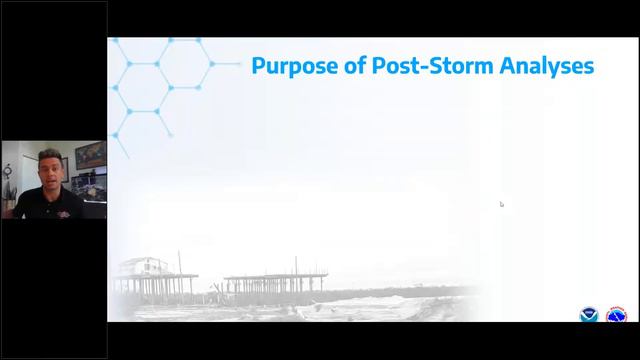 Post storm damage assessments: documenting high water marks from storm surge impacts смотреть онлайн