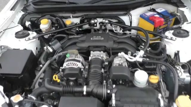 B8337 - 2014 Toyota 86 GTS Manual Walkaround Video смотреть онлайн