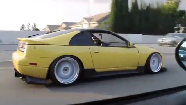 Mazda WESX Z32 er смотреть онлайн