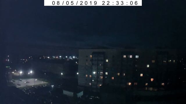 2019 Ночное освещение улиц Новоалтайск смотреть онлайн