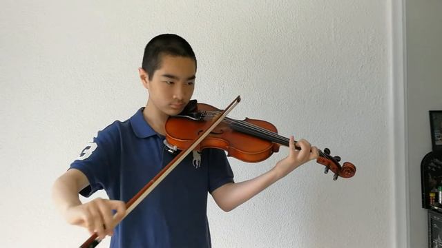 Baklanova Sonatina in B Flat Major - William Lock смотреть онлайн