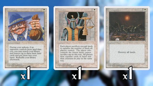 White Weenie Deck Tech - 1996 World Champion (Magic the Gathering) смотреть онлайн