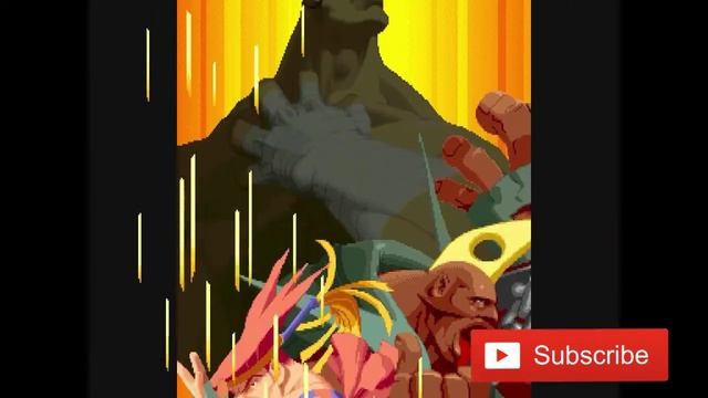 TODA LA SAGA STREET FIGHTER ALPHA PARA ANDROID смотреть онлайн