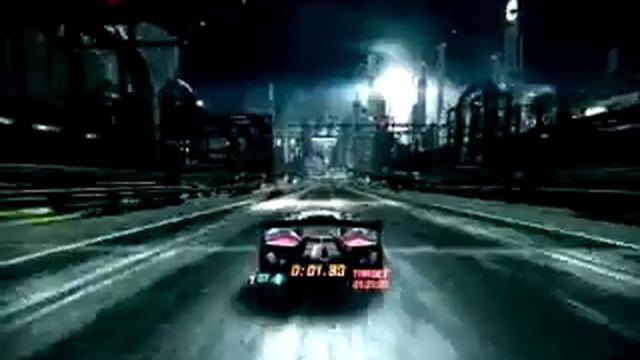 Split Second Gameplay on 8600GT смотреть онлайн