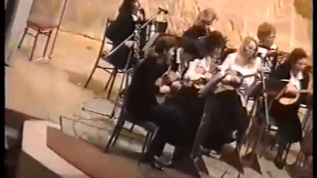 Jahn Tabachnik - "Vivat accordion" смотреть онлайн
