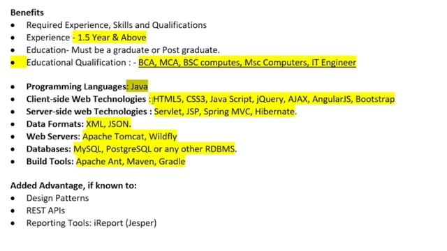 How to understand Job description and make boolean search string part 02 | смотреть онлайн