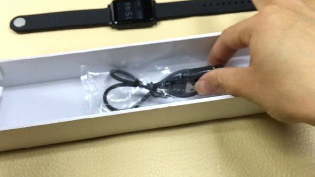 iWown i7 Smart Watch Bracelet unboxing смотреть онлайн