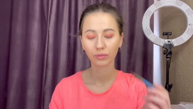 Весенний макияж | цветной макияж |стрелки | цветные стрелки смотреть онлайн
