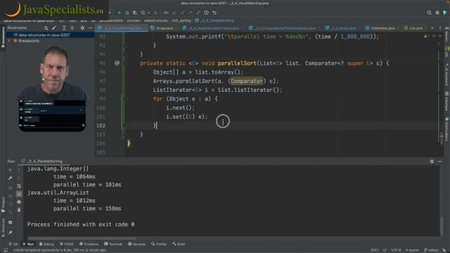 Data Structures in Java смотреть онлайн