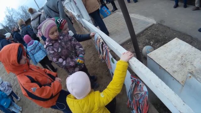 Детский праздник в Пони клубе КСК Фаворит смотреть онлайн