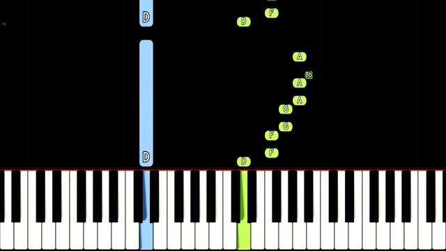 Unexpectancy Pt. 3 - EASY Piano Tutorial - Pizza Tower Soundtrack Final Boss смотреть онлайн